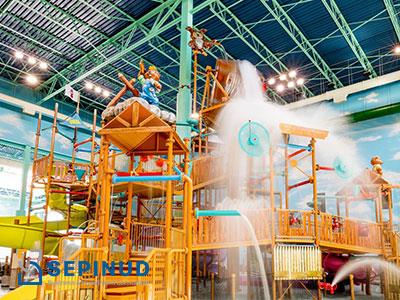 Feasibility Study of Coastal Waterpark Complex Establishment Project